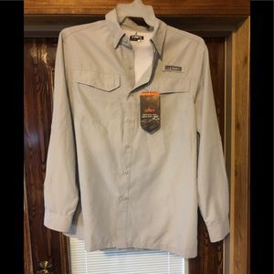 Habit Men’s long Sleeve Fishing Shirt